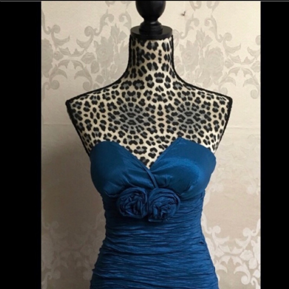 NWT  - GOSSIP GIRL Cocktail Dress - Picture 2 of 7